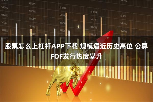 股票怎么上杠杆APP下载 规模逼近历史高位 公募FOF发行热度攀升